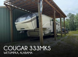 Used 2017 Keystone Cougar 333MKS available in Wetumpka, Alabama