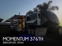 Used 2018 Grand Design Momentum 376TH available in Bridgeport, Texas