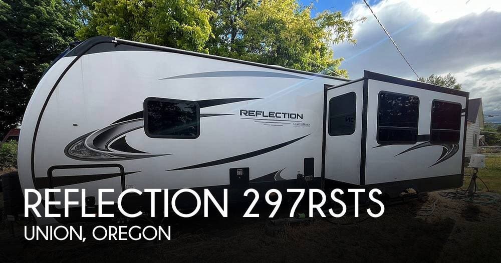 Used 2021 Grand Design Reflection 297RSTS available in Union, Oregon