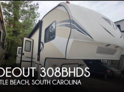 Used 2016 Keystone Hideout 308BHDS available in Myrtle Beach, South Carolina