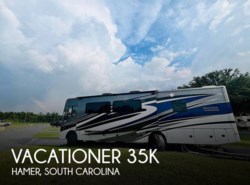 Used 2021 Holiday Rambler Vacationer 35K available in Hamer, South Carolina