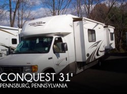 Used 2008 Gulf Stream Conquest Btouring Cruiser Xl5291 available in Pennsburg, Pennsylvania