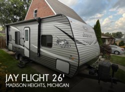 Used 2021 Jayco Jay Flight SLX 264BH available in Madison Heights, Michigan