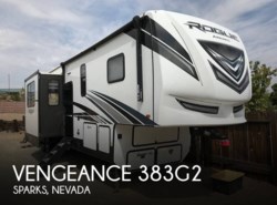 Used 2021 Forest River Vengeance 383G2 available in Sparks, Nevada