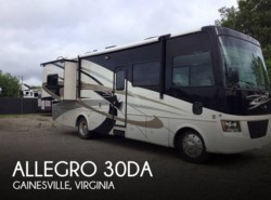 Used 2011 Tiffin Allegro 30 DA available in Gainesville, Virginia