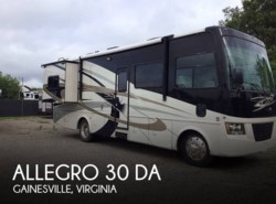 Used 2011 Tiffin Allegro 30 DA available in Gainesville, Virginia