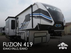 Used 2022 Keystone Fuzion 419 available in Idaho Falls, Idaho