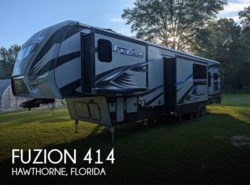 Used 2017 Keystone Fuzion 414 available in Hawthorne, Florida