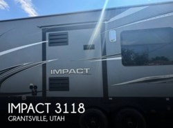 Used 2017 Keystone Impact 3118 available in Grantsville, Utah