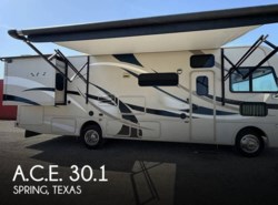 Used 2015 Thor Motor Coach A.C.E. 30.1 available in Spring, Texas