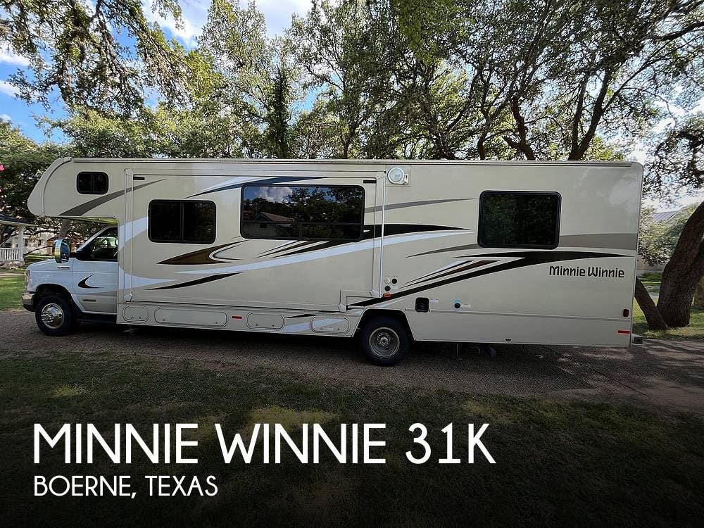 Used 2020 Winnebago Minnie Winnie 31K available in Boerne, Texas