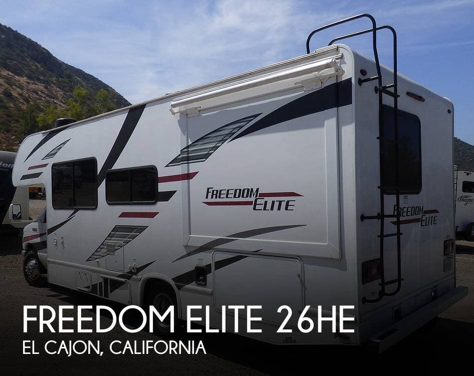 Used 2020 Thor Motor Coach Freedom Elite 26HE available in El Cajon, California