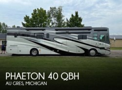 Used 2017 Tiffin Phaeton 40 QBH available in Au Gres, Michigan