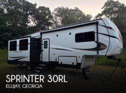 Used 2021 Keystone Sprinter 30RL available in Ellijay, Georgia