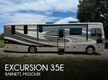 Used 2015 Fleetwood Excursion 35E available in Barnett, Missouri