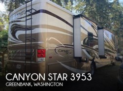 Used 2014 Newmar Canyon Star 3953 available in Greenbank, Washington