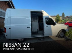 Used 2021 Nissan  NV 3500 146WB available in Poulsbo, Washington