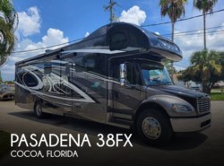 Used 2023 Thor Motor Coach Pasadena 38FX available in Cocoa, Florida