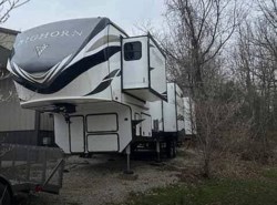 Used 2021 Heartland Bighorn Traveler 37DB available in Ash Grove, Missouri