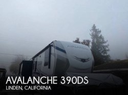 Used 2022 Keystone Avalanche 390DS available in Linden, California