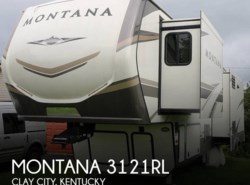 Used 2020 Keystone Montana 3121RL available in Clay City, Kentucky