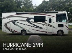 Used 2019 Thor Motor Coach Hurricane 29M available in Lancaster, Texas