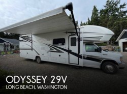 Used 2019 Entegra Coach Odyssey 29V available in Long Beach, Washington