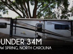 Used 2014 Fleetwood Bounder 34M available in Willow Spring, North Carolina