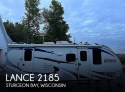 Used 2019 Lance  Lance 2185 available in Sturgeon Bay, Wisconsin