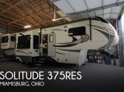 Used 2019 Grand Design Solitude 375RES available in Miamisburg, Ohio