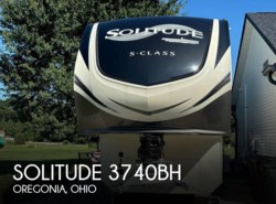 Used 2019 Grand Design Solitude 3740BH available in Oregonia, Ohio