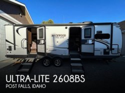 Used 2021 Rockwood  Ultra-Lite 2608BS available in Post Falls, Idaho