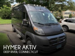 Used 2017 Hymer Aktiv  available in Deep River, Connecticut