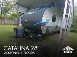 Used 2022 Coachmen Catalina Trail Blazer 28THS available in Jacksonville, Florida