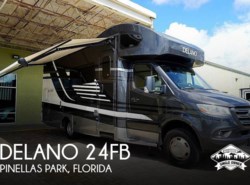 Used 2023 Thor Motor Coach Delano 24FB available in Pinellas Park, Florida