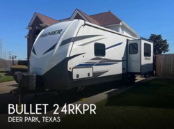 Used 2021 Keystone Bullet 24RKPR available in Deer Park, Texas