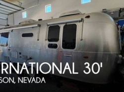 Used 2018 Airstream International Signature 30RB available in Henderson, Nevada