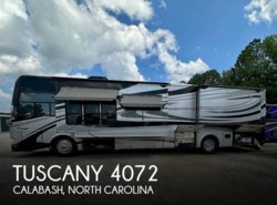 Used 2011 Thor Motor Coach Tuscany 4072 available in Calabash, North Carolina