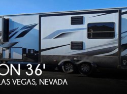 Used 2022 Dutchmen Voltage Triton 3351 (Toy Hauler) available in North Las Vegas, Nevada