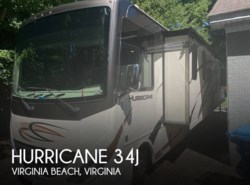 Used 2019 Thor Motor Coach Hurricane 34J available in Virginia Beach, Virginia