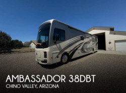 Used 2015 Holiday Rambler Ambassador 38DBT available in Chino Valley, Arizona
