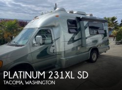 Used 2006 Coach House Platinum 231XL SD available in Tacoma, Washington