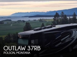 Used 2020 Thor Motor Coach Outlaw 37RB available in Polson, Montana