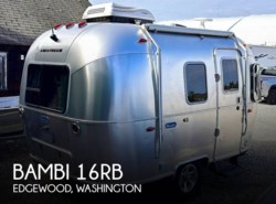 Used 2023 Airstream Bambi 16RB available in Edgewood, Washington