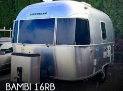 Used 2023 Airstream Bambi 16RB available in Edgewood, Washington