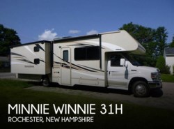 Used 2016 Winnebago Minnie Winnie 31H available in Rochester, New Hampshire