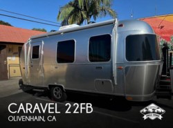 Used 2023 Airstream Caravel 22FB available in Encinitas, California