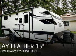 Used 2024 Jayco Jay Feather Micro 199MBS available in Spanaway, Washington