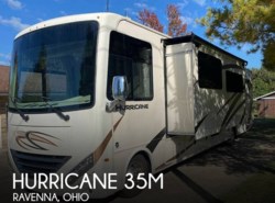 Used 2019 Thor Motor Coach Hurricane 35M available in Ravenna, Ohio