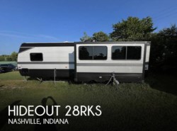 Used 2022 Keystone Hideout 28RKS available in Nashville, Indiana